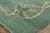 2010s Chinese Art Deco Style Floral Wool Rug by Rug & Kilim, India For Sale - Image 5 of 9
