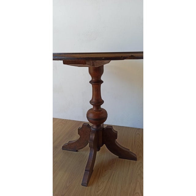 1940s Vintage Coffee Table, 1940s For Sale - Image 5 of 18