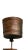 19th Century 19th Century French Water Mill Buckets - Set of 3 For Sale - Image 5 of 8