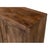 Brown Traditional Four-Door Sideboard in Walnut Tone For Sale - Image 8 of 11