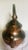 Late 19th Century large antique Victorian copper kettle in good original condition considering age and use. Includes...