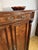 Antique Gründerzeit Vertiko Cabinet in Walnut, 1890s For Sale - Image 4 of 13