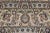 Wood Middle Eastern Hand-Knotted Rug in Silk For Sale - Image 7 of 11