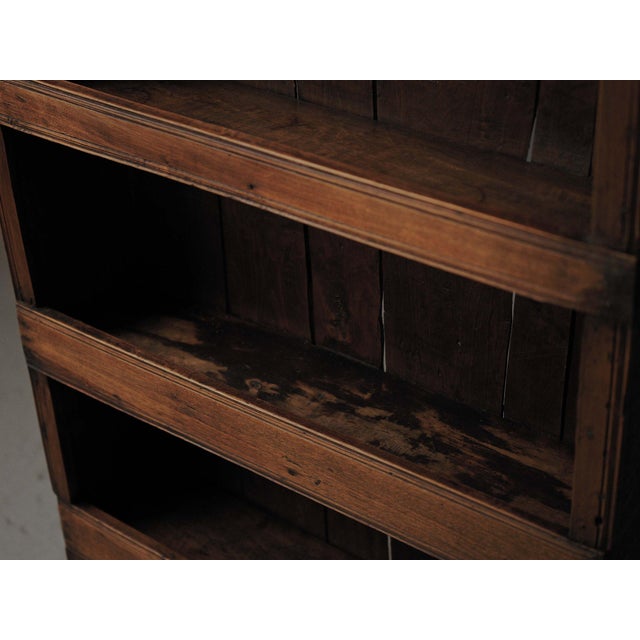 Primitive Mountain Shelf in Wood, Spain, 1900s For Sale - Image 10 of 18