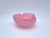1970s Pink Opaline Murano Glass Bowl from Manifattura Di Murano, 1970s For Sale - Image 5 of 6
