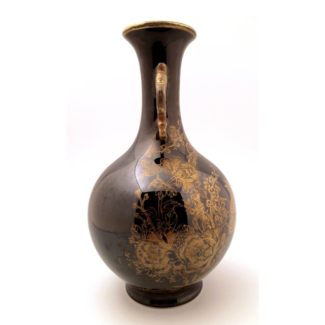 Chinese Porcelain Huaniao Yuhuchunping For Sale - Image 4 of 9