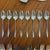 Reed & Barton 1950s Mid-Century Modern Reed & Barton Modern Sterling Silver Flatware by John Prip - 45 Pieces For Sale - Image 4 of 10