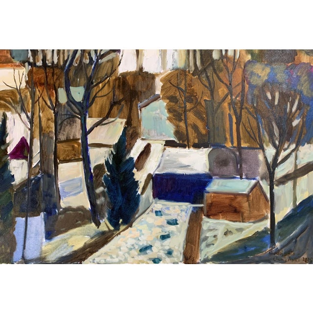 Marek Niedojadlo-Cichonski is a Polish artist, born in 1954. He studied at the Faculty of Painting of the Fine Arts...