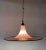 Mid-Century Pink and Black Murano Glass Pendant Light from Seguso, 1970s For Sale - Image 14 of 18