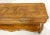 Wood Gordon's Late 20th Century Oak Transitional Console Sofa Table For Sale - Image 7 of 13