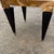 1990s Modern Italian Marble End Table For Sale - Image 9 of 10