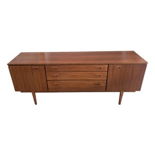 Mid-Century Modern Teak Sideboard from Nathan Furniture, 1960s For Sale