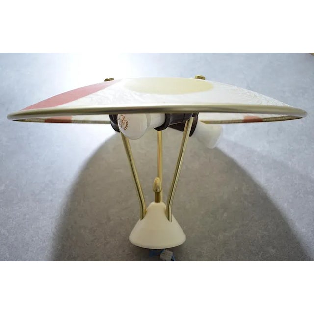 1950s Mid-Century Dome-Shaped Ceilings from Erco, 1950s For Sale - Image 5 of 7