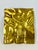 Brass Piura Wall Plaque or Relief attributed to Barbro Bäckström, 1978 For Sale - Image 11 of 11