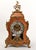 1920s Antique Regency Style Mantel Clock, 1920s For Sale - Image 5 of 5