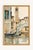 Rialto Bridge, Venice by John Singer Sargent, Vintage Art Print, 24" X 36" For Sale In Buffalo - Image 6 of 11