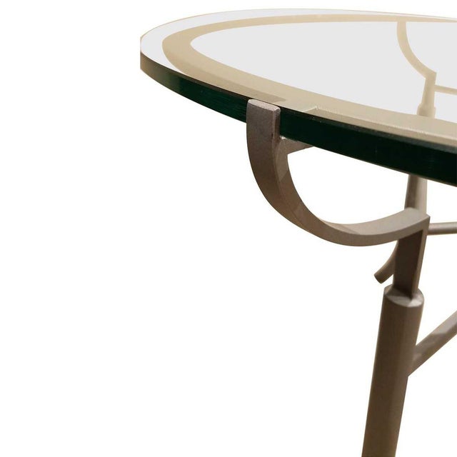 John Saladino Tripod Coffee Table Chairish