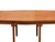 Mid 20th Century Scandinavian Modern Banquet Restored Dining Table For Sale In San Francisco - Image 6 of 10