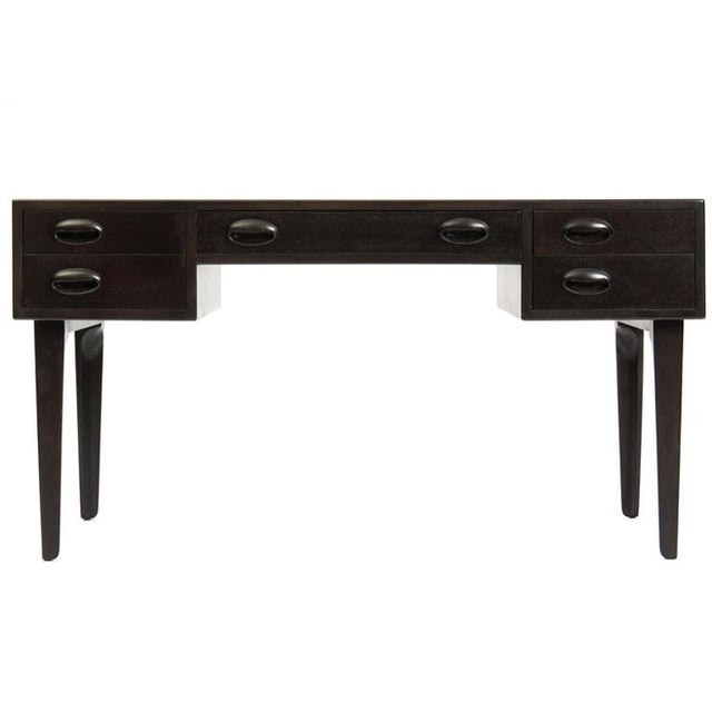 Edward Wormley for Dunbar Partners Desk. For Sale In New York - Image 6 of 9