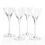 Lunel Cordial Glasses, Set of 4 For Sale - Image 4 of 4