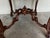 Wood 20th Mariano Garcia Spanish Side Table With Highly Carved Top and Legs For Sale - Image 7 of 11