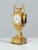 Empire French Vase Pendule, 1820s For Sale - Image 6 of 13