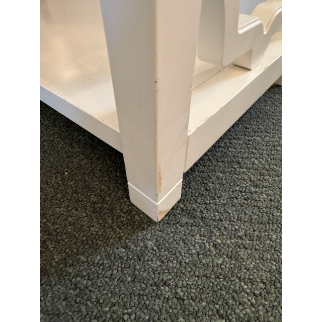 Pottery Barn Teen Elsie Bookcase, White For Sale In San Francisco - Image 6 of 12