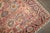 Early 20th Century 1920s Stunning Antique Heriz Rug 8' X 10' For Sale - Image 5 of 10