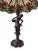 Vintage Art Nouveau Table Lamp, 1940s For Sale - Image 4 of 12