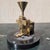Lighthouse Clock in Bronze, Italy, Late 19th-Early 20th Century For Sale - Image 3 of 18