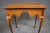 Queen Anne Bench-Made Side Table For Sale In Philadelphia - Image 6 of 7