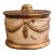 Hollywood Regency Italian Giltwood Lidded Box For Sale