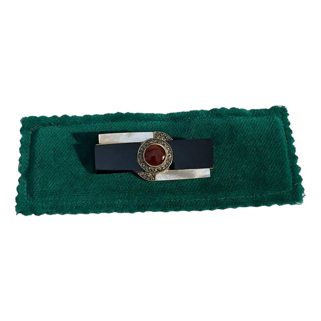 Art Deco Brooch, Early 20th Century For Sale