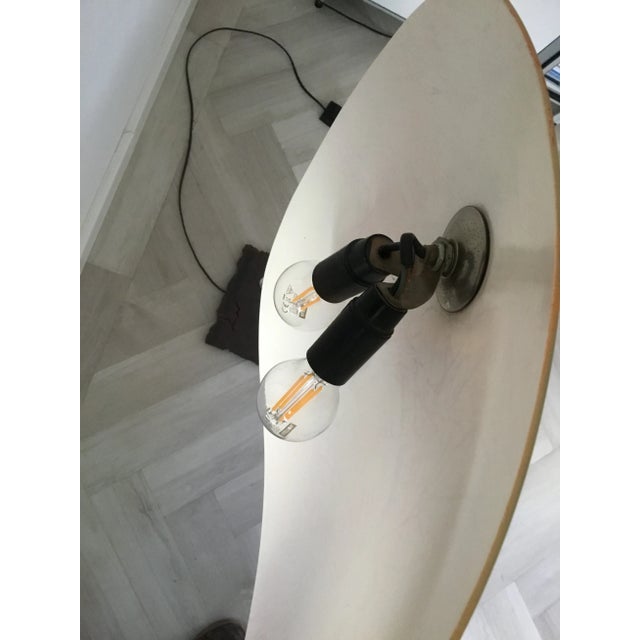 Vintage Utrecht Floor Lamp from Queens Gallery, 1975 For Sale - Image 4 of 10