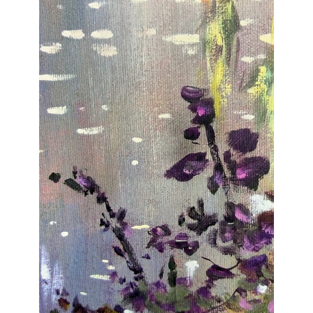 David Lloyd Glover “Homage to Monet” Art Print For Sale - Image 11 of 12