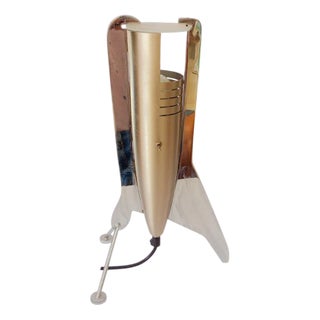 Vintage Table Lamp by Massimo Iosa Ghini, 1988 For Sale