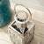 Modern Nantucket Outdoor Lantern 17.5" For Sale - Image 3 of 6
