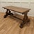 Walnut Coffee Table, 1920s For Sale - Image 4 of 8