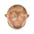 African Early 20th Century Tabwa Helmet Mask For Sale - Image 3 of 6