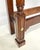 Hickory Chair Co. Attributed Queen-Size Reed and Ribbon Four-Poster Bed For Sale - Image 10 of 14