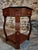 Inlaid Side or Sewing Table in Mahogany and Mixed Woods, France, 1930s-1950s For Sale - Image 16 of 18