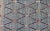 Modern Moroccan Rug by Keivan Woven Arts With All-Over Geometric 9'6 X 11'3 V For Sale - Image 9 of 11