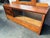 Wood Art Deco Dutch Dressing Table with Mirror, 1930s For Sale - Image 7 of 10