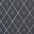 Schumacher Sample - Schumacher Kasumi Diamond Wallpaper in Chalkboard For Sale - Image 4 of 4