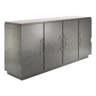 Madras’s Buffet in Silver and Gold For Sale