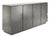 Madras’s Buffet in Silver and Gold For Sale