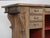 Antique French Store Counter Repurposed Into a Kitchen Island From the Provence For Sale - Image 9 of 12