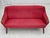Wood Danish 2-Seater Sofa in Furniture Fabric and Teak, 1970s For Sale - Image 7 of 18
