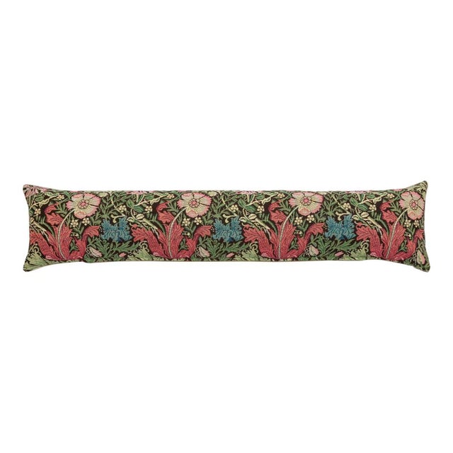 Keep the warmth in with this Hines tapestry draught excluder. Meticulously hand-finished in England with a luxury British...