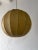 1960s Hans Bergstrom by Atelje Lyktan, Cocoon Ceiling Pendant Resin Chandelier Flos For Sale - Image 5 of 9